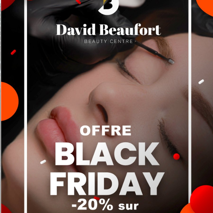Beauty Center — contenu social 3