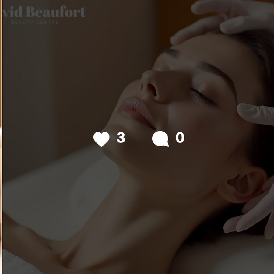 Beauty Center — contenu social 9