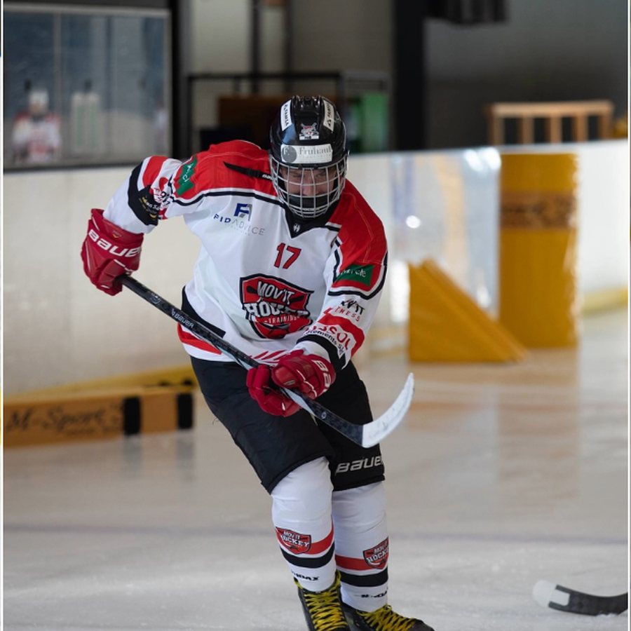 Movit Hockey — contenu social 3