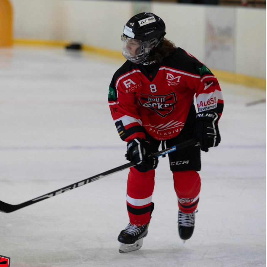 Movit Hockey — contenu social 6